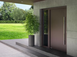 With our configurator, you can quickly and easily get an... With our configurator, you can quickly and easily get an overview of the designs and finishes available for your Hörmann product. By selecting from a wide range of product features such as surface...