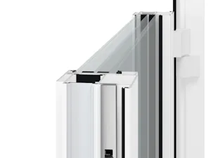 The comfort class: TopComfort Are you looking for an entrance area bathed in sunlight with a glass front door that is well equipped in terms of thermal insulation and security? Then our TopComfort front door is the right choice...