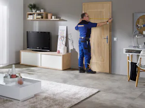 Measurement on-site At some point it is simply time to modernise your doors. Your Hörmann partner offers you an all-inclusive service package:
Qualified consulting On-site measurement Environmentally-friendly...