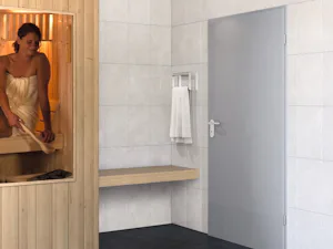 Over many years, Hörmann’s ZK doors have proven themselves... Over many years, Hörmann’s ZK doors have proven themselves as robust doors for the interior from basements to the roof. ZK doors do not warp and come with a high-quality surface that is durable,...