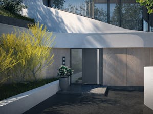 Front Doors Your new front door should be very special. It should match the style of your home and be prestigious, expressing your good taste. Do you also want your front door to meet high security standards and...