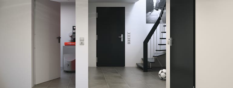 Funktionstüren für Zuhause