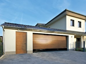 Garage side doors are very convenient if you want to quickly... Garage side doors are very convenient if you want to quickly fetch something without opening the garage door itself. Or if, in a short driveway, your second car is parked directly in front of the...