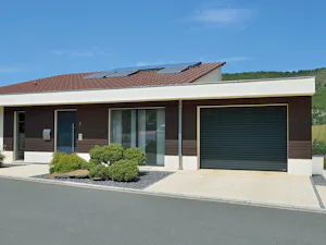 RollMatic OD horizontal door The space-saving RollMatic OD horizontal door is ideal for modernisation. The narrow design of the horizontal door allows fitting in the garage even in very tight spaces. The door's compact...