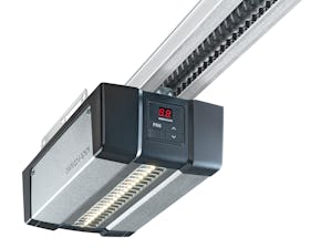 Garage Door Operators At Hörmann, we believe convenience, comfort, and protection should start the moment you arrive home. With a garage door operator from our range, you’ll never have to struggle through the elements to...