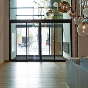 As a frame specialist with decades of experience, Hörmann... As a frame specialist with decades of experience, Hörmann understands your wishes and provides you with special solutions for every fitting situation. Our range for rebated and flush door leaves...
