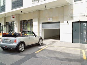 Money-saving, long-term functional reliability, as well as... Money-saving, long-term functional reliability, as well as extremely quiet operation, even at high frequencies, are some of the most prominent features of collective garage doors.
The swinging...