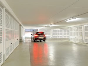 Money-saving, long-term functional reliability, as well as... Money-saving, long-term functional reliability, as well as extremely quiet operation, even at high frequencies, are some of the most prominent features of collective garage doors.
The swinging...