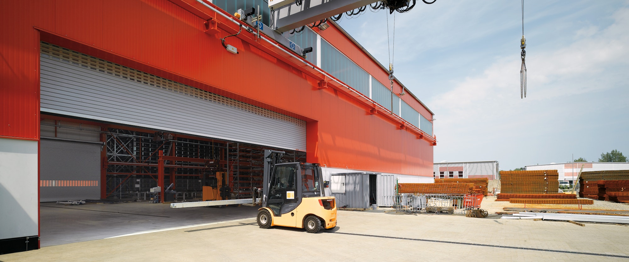 Rolling Shutters & Rolling Grilles | Hörmann