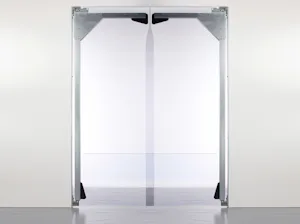 Hörmann Flex double-action doors are designed for use in...