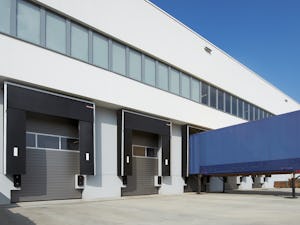 Dock shelters protect your goods and staff during the... Dock shelters protect your goods and staff during the loading and unloading process, keeping them warm and sheltered so that they remain healthy and happy as they work – shelters also help you to cut...