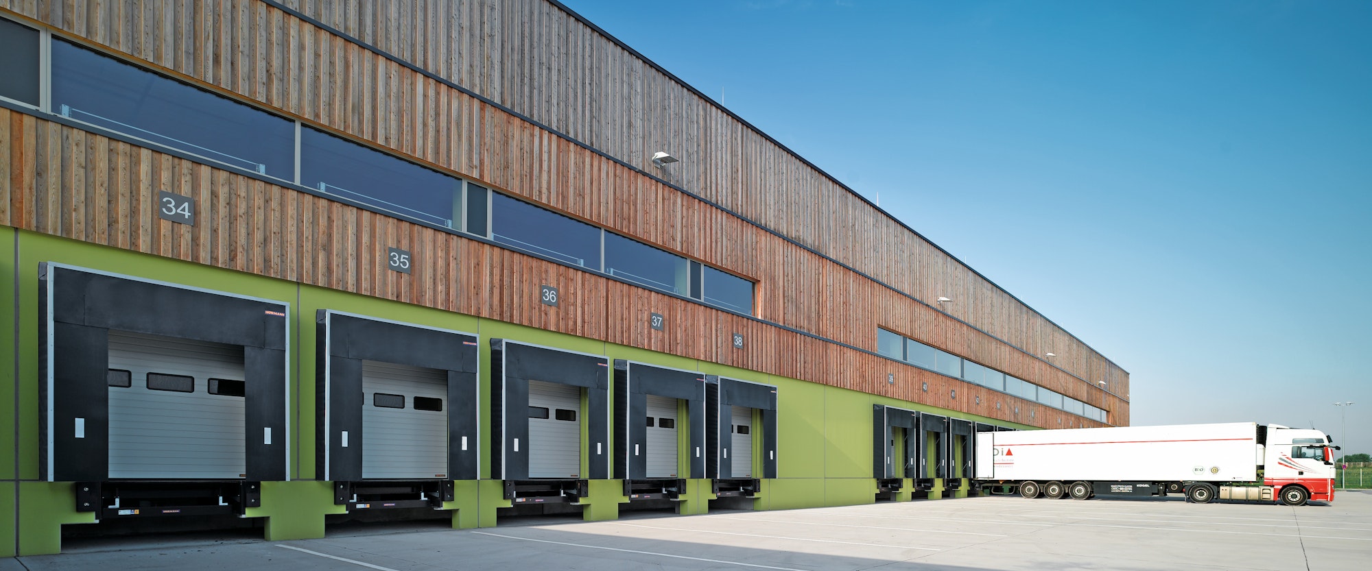 Loading Houses | Loading Technology | Hörmann