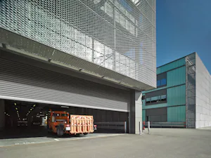Environmental Here at Hörmann, we pride ourselves on manufacturing all of our products in an environmentally responsible way. From the way we source the raw materials used to create Hörmann products to transport...