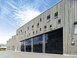 Environmental Here at Hörmann, we pride ourselves on manufacturing all of our products in an environmentally responsible way. From the way we source the raw materials used to create Hörmann products to transport...