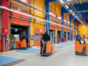 Cold Storage Hörmann cold storage doors come fitted with the necessary insulation required to maintain the highly specific temperature requirements in these facilities. With decades of experience as one of...