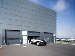 Automotive Hörmann automotive doors are designed to not only be efficient and durable but also to meet the rigorous health and safety standards of the industry. Suitable for use in every area of the automotive...