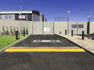 Our Tyre Killer M, enables controlled one-way traffic up to... Our Tyre Killer M, enables controlled one-way traffic up to a width of 6 metres. They prevent traffic in the opposite direction, with spikes slashing the tyres to stop the vehicle within just a few...