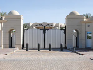 Certified to crash tests, our High Security Line bollards... Certified to crash tests, our High Security Line bollards are available as automatic, removable or fixed versions.
Learn more about our high security bollards