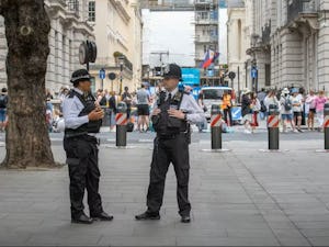 Mobile vehicle security barriers are an important part of... Mobile vehicle security barriers are an important part of the security and access control concept for events. They prevent vehicles from entering the protected area and thus prevent potential vehicle...
