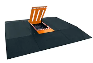 The Road Blocker M30 is the ideal solution for secure yet... The Road Blocker M30 is the ideal solution for secure yet flexible access control. This mobile barrier is built using a practical modular system, allowing individual modules to be flexibly combined as...