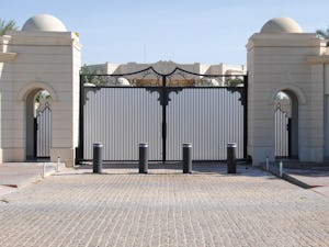 Security bollards are among the most frequently used forms... Security bollards are among the most frequently used forms of access control – and for good reason. After all, security bollards are perfect for a wide range of applications. Our bollards enable...