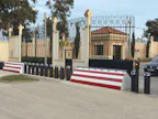 Road blockers for entrances and exits up to 6 metres wide,... Road blockers for entrances and exits up to 6 metres wide, tyre killers to effectively prevent travel in the opposite direction: Learn more about our other High Security Line products under...