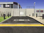 Road blockers for entrances and exits up to 6 metres wide,... Road blockers for entrances and exits up to 6 metres wide, tyre killers to effectively prevent travel in the opposite direction: Learn more about our other High Security Line products under...