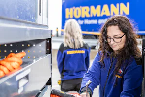 FBS Hörmann offers world-class service, repairs and... FBS Hörmann offers world-class service, repairs and maintenance to match our reputation as a leading manufacturer.
Not only do we guarantee 24/7 availability but, as you are dealing directly with...