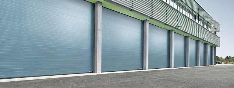 Commercial Doors