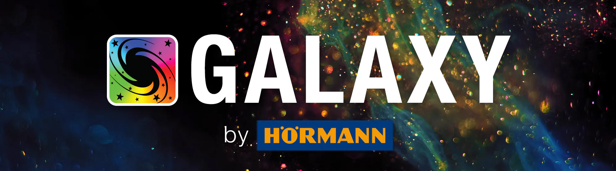 Système de peinture Galaxy Système de peinture Galaxy