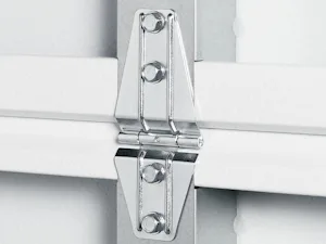 Excellence en ingénierie Full boxed end and center stiles