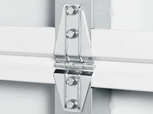 Excellence en ingénierie Full boxed end and center stiles
