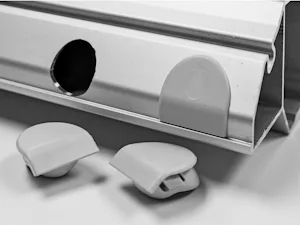 Bouchons de trous de fixation Pour une attention particulière aux détails dans la protection des composants intérieurs vitaux contre les éléments nocifs tels que l'humidité et la saleté afin de prolonger la durée de vie de votre...