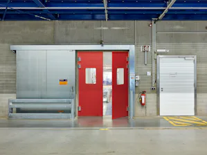 HPP Impact Traffic Door For areas with moderate amounts of traffic and where bulky, heavy equipment needs to pass through the opening quickly and efficiently, consider the HPP impact traffic door. This solid panel impact...