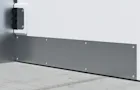 Absorbedor de Impacto - Perfil de Acero Inoxidable