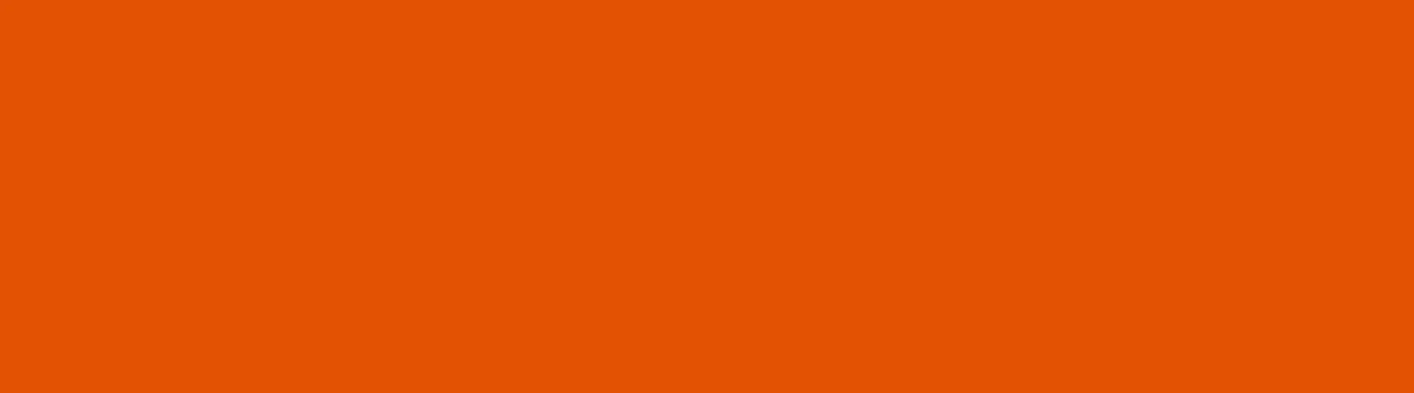 RAL 2004 Orange Pure Orange Color Swatch