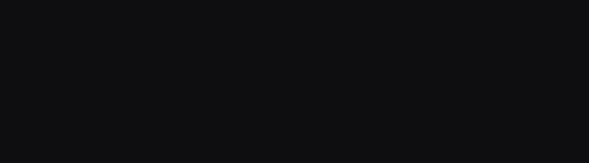 Noir Black Color Swatch
