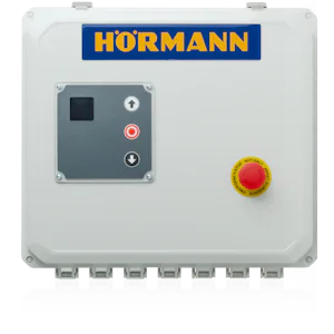 DC 8010 Contactor Control Box