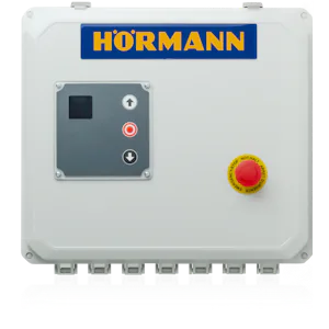 DC 8010 Contactor Control Box