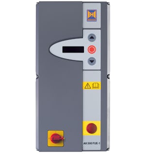 * Not available in Canada
1-phase, 230 V
Manual Manual (Retrofit)
Compatible models:
Standard: Speed-Master ® 1600 L 19 Eco
Consult factory for these models:
SC 1400 SEL19 SC 1400 MP SC...