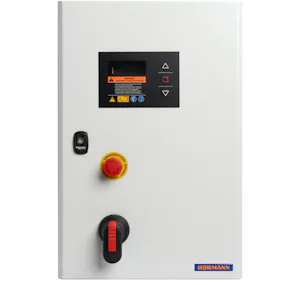 Control box for high performance industrial doors - XL Smart Start NXT NEMA 4