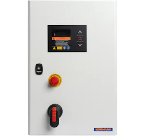 Control box for high performance industrial doors - XL Smart Start NXT NEMA 4