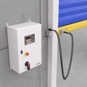Componentes estandarizados para una configuración, instalación y soporte técnico más sencillos CHILLFAST with Smart Start NXT control box