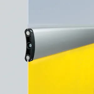 Remplacement Facile Le Speed-Commander™ 1400 SEL19 est proposé dans une conception à panneaux sectionnels. Les panneaux sont reliés à l'aide de profilés en aluminium et possèdent des bords spécialement conçus qui...