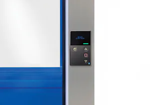 Clavier à Distance Accès Pratique aux Fonctions du Boîtier de Commande De plus en plus d'installations nécessitent que le boîtier de commande de porte soit installé hors de portée des passants ou complètement loin de la porte dans un emplacement central. Intégré au rail...