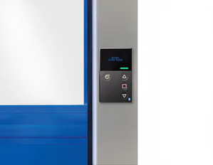 Télécommande Clavier Exécute les fonctions du boîtier de commande à partir du niveau du sol. De plus en plus d'installations nécessitent que le boîtier de commande de porte soit installé hors de portée des passants ou...