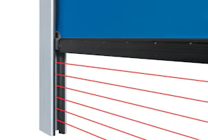 Rideau de Lumière Protège et Économise Sur les Coûts de Maintenance Light Curtain