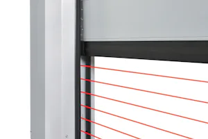 Light Curtain Protects and Minimizes Downtime