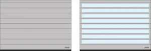 Six Modèles Disponibles Solid (S) and Complete View (CV) panels.