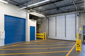 Steel Ranger™ 9000 Serie El Steel Ranger™ 9000 es otro modelo rápido y versátil que es ideal para aberturas de puertas grandes en autocines. Con una estética que se asemeja a las puertas enrollables de acero, la Steel Ranger™...